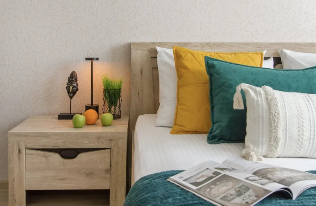 Фотография квартиры Апартаменты Комфортные семейные