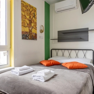 Фотография квартиры Апартаменты InHome24 Комфортные Апартаменты в ЖК Волоколамское 24