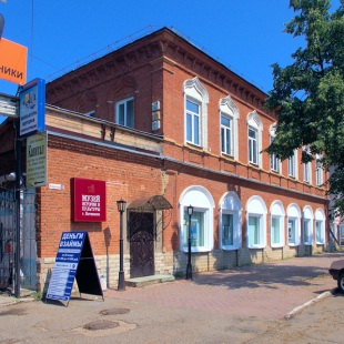 Фотография музея Музей истории и культуры Воткинска