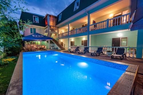 Фотография мини отеля Максим