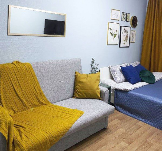 Фотографии гостевого дома
Модерн рум на Пушкинской улице