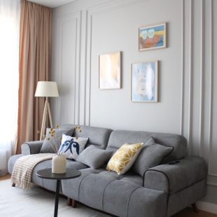 Фотография квартиры Квартира Уют в Metropole