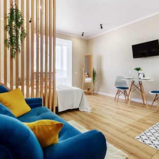 Фотография квартиры Квартира в ЖК Звёздный с прекрасным видом