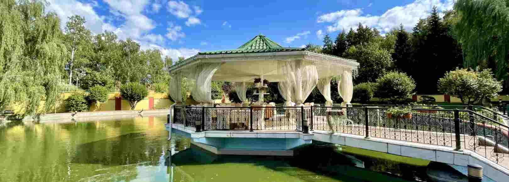 Фотография летней террасы Веранда Лотос