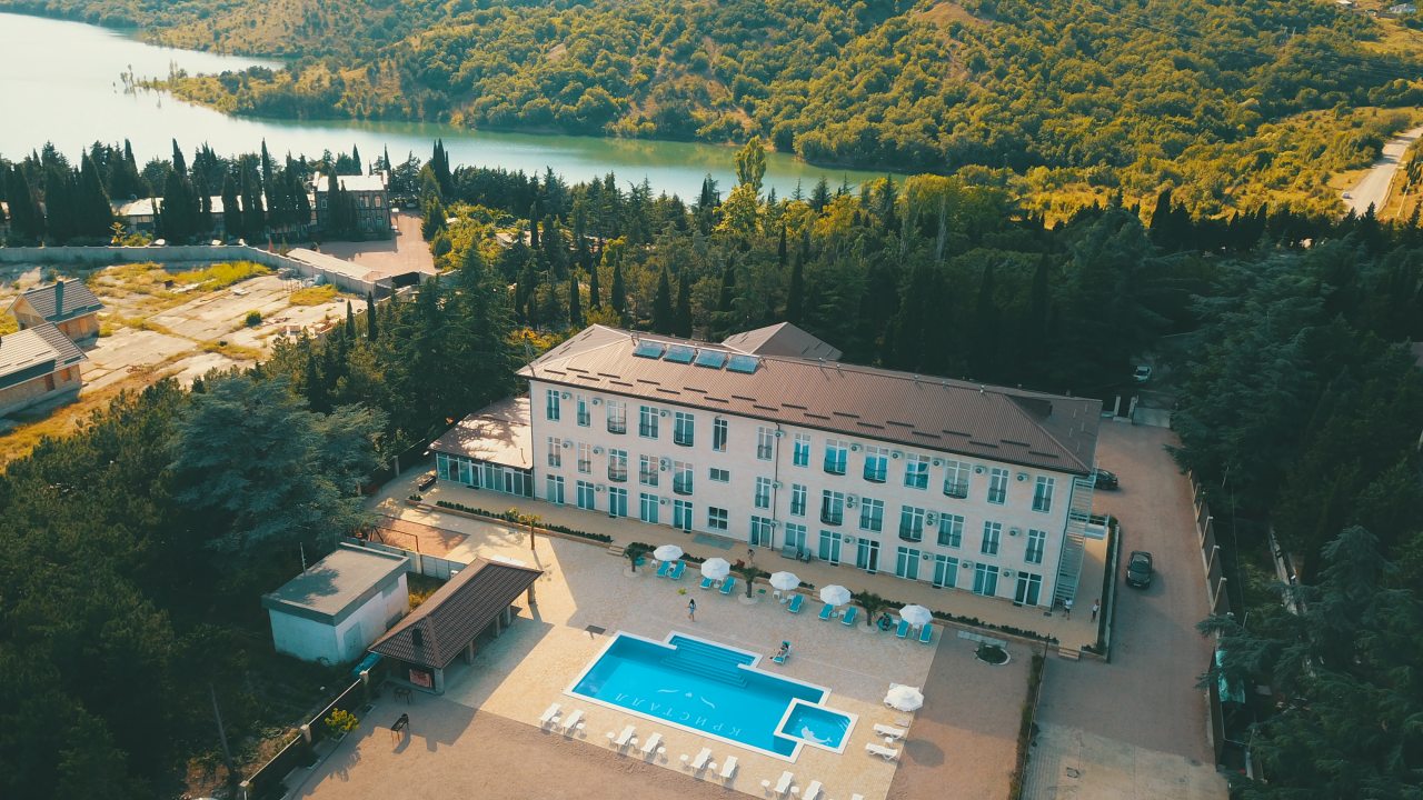 Фотография гостиницы Кристалл