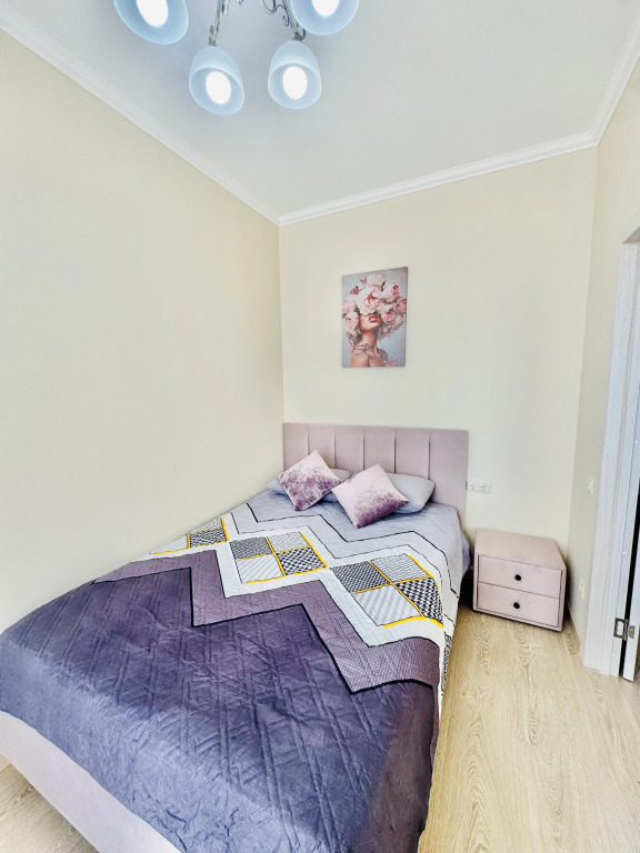 Фотография квартиры Апартаменты ЖК САПФИР 4