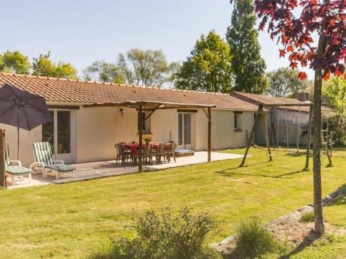 Фотография гостевого дома Gîte Frossay, 4 pièces, 6 personnes - FR-1-306-918