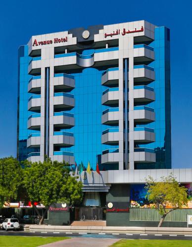 Фотография гостиницы Avenue Hotel Dubai