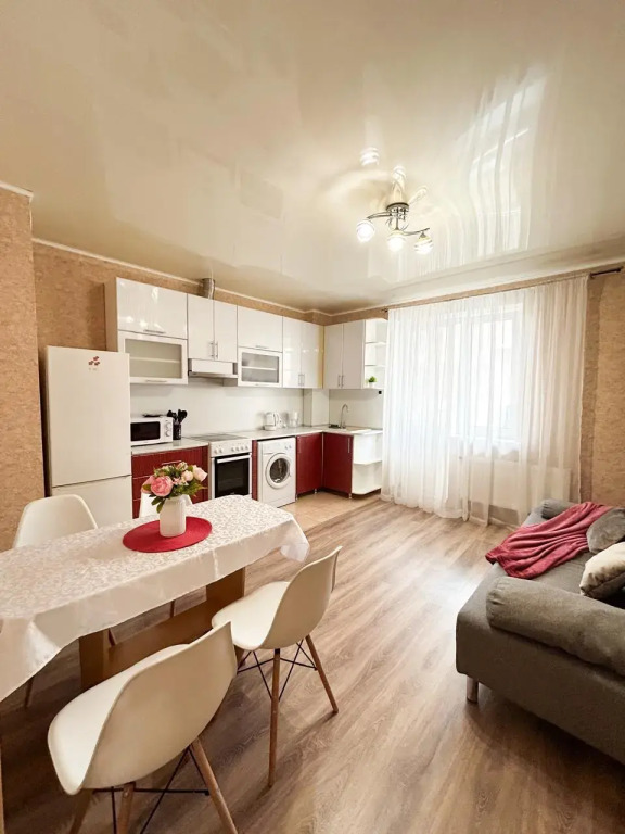 Фотография квартиры Апартаменты Парк Краснодар