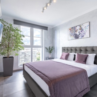 Фотография квартиры Апартаменты Bolshoi by Roomers 534