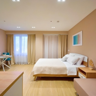 Фотография квартиры Апартаменты Grand Palace 933