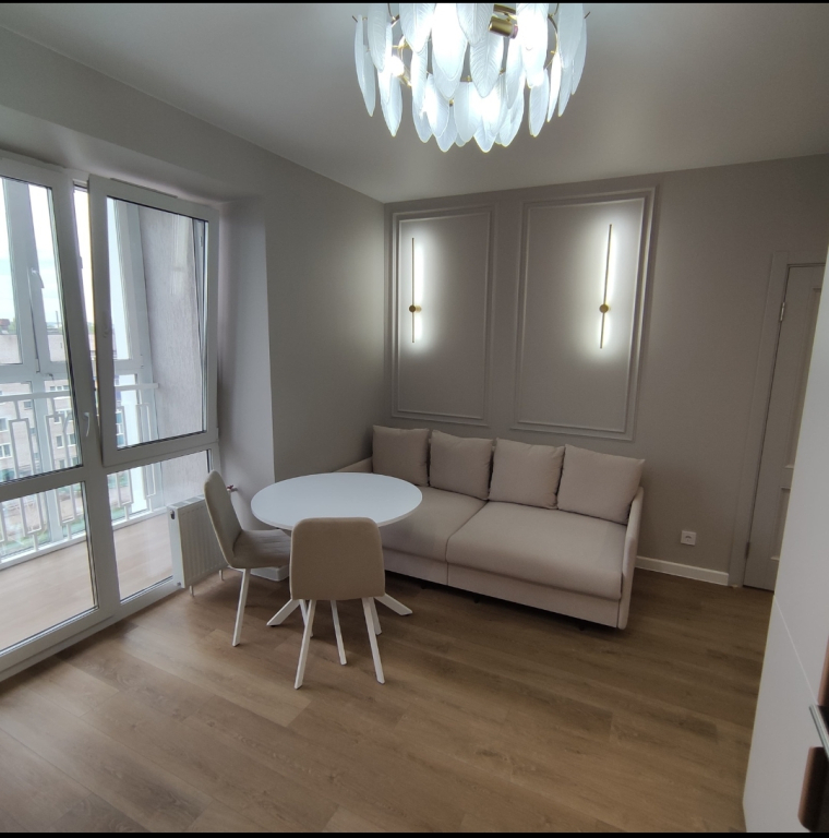 Фотография квартиры Квартира Двухкомнатные в Новом ЖК (001900)