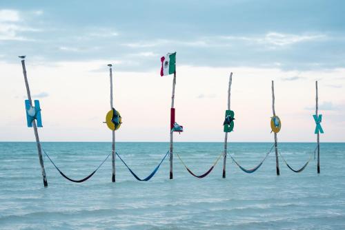 Фотография гостиницы Blue Holbox