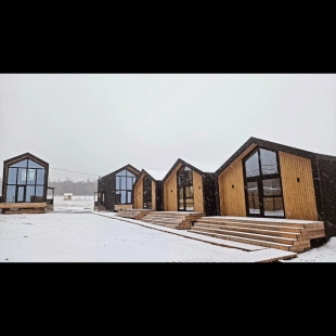 Фотография Коттеджа Частный дом Барн Хаус