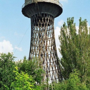 Фотография достопримечательности Шуховская башня
