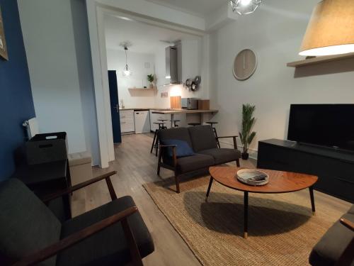 Фотография гостевого дома Résidence Place Verte - situé au pied du musée de Valenciennes