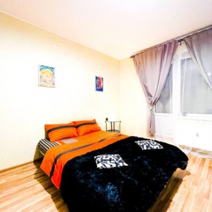 Фотография квартиры Квартира LAPLANDIA у метро Девяткино