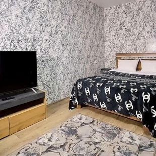 Фотография квартиры Апартаменты Уютный Север на улице Русанова