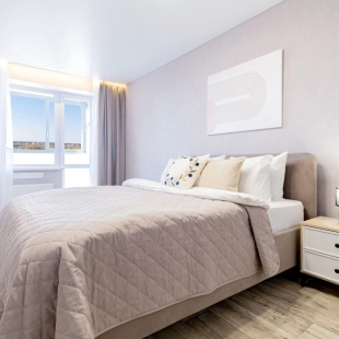 Фотография квартиры Апартаменты Петровские на Аркадия Иванова 21 №3