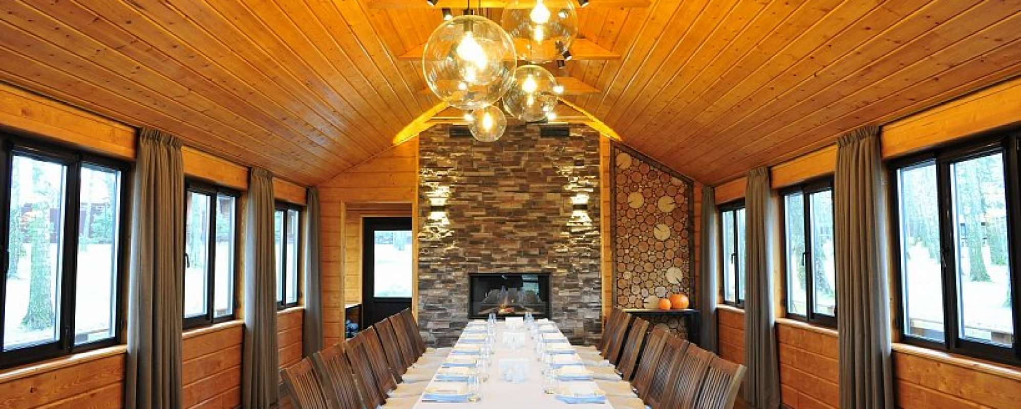 Фотографии банкетного зала Беседка №2