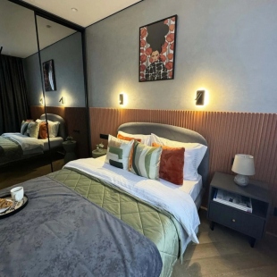 Фотография квартиры Апартаменты на улице Земнухова 3