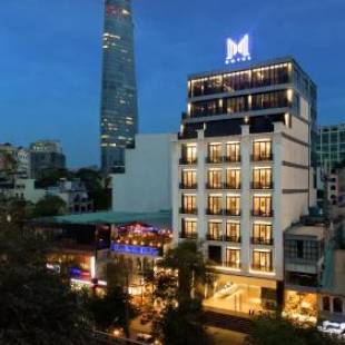 Фотографии гостиницы
M Hotel Saigon