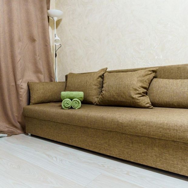 Фотографии квартиры
LetoApart (ЛетоАпарт) на улице Революции 1905 года 37