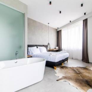 Фотографии апарт отеля
Korpa Deli Rooms