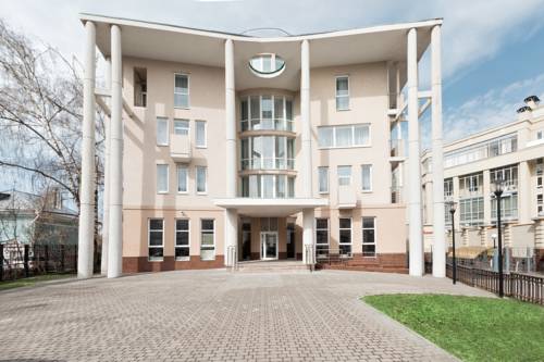 Фотография гостиницы Минин на улице Пожарского