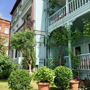 Фотография квартиры Апартаменты HB apartments Akhvelediane III