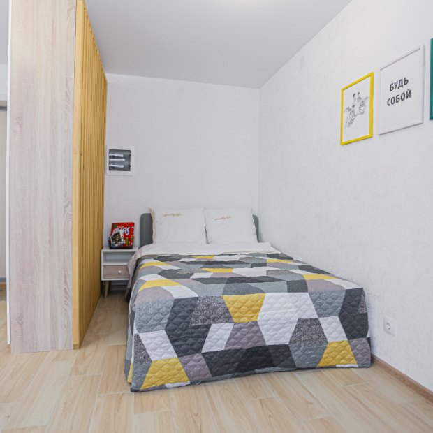 Фотографии квартиры
Апартаменты SunSet Новокузнечихинская 2