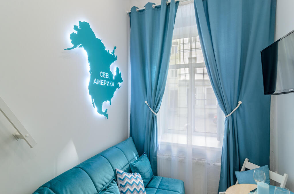 Фотография квартиры Апартаменты Вокруг Света 4