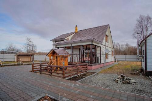 Фотография гостевого дома Коряки