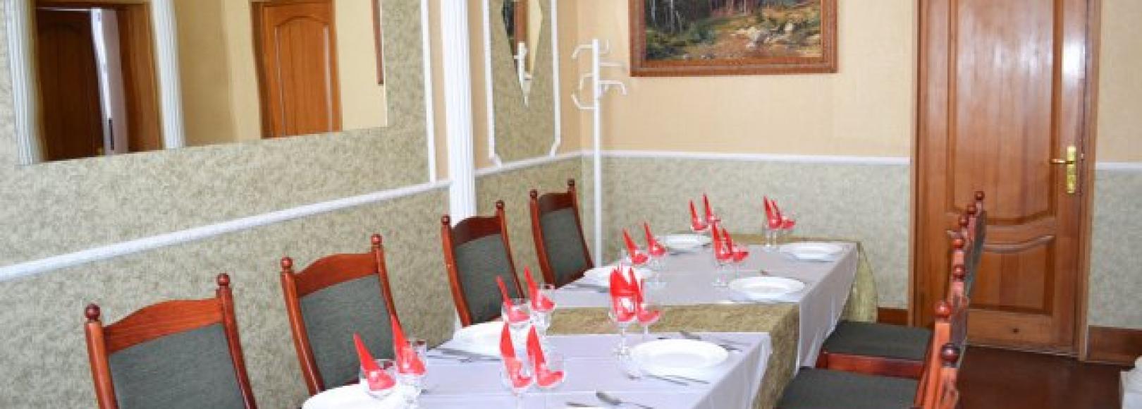 Фотография банкетного зала Ишим