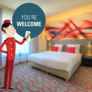 Фотографии гостиницы
Hotel Lido **** Mons Centre