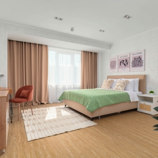 Фотография квартиры Апартаменты Grand Palace 612