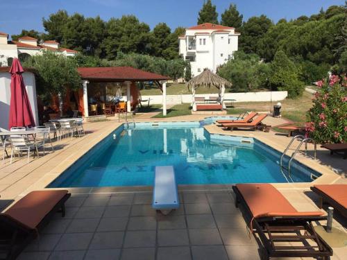 Фотография апарт отеля Villa Askamnia Deluxe