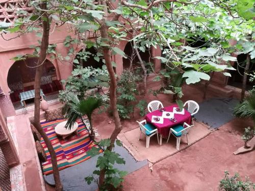Фотография мини отеля Riad Berbère Boutaghrar