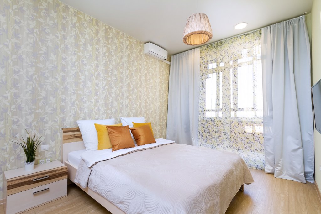 Фотография квартиры Бизнес-апартаменты с видом на город