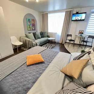 Фотография квартиры Апартаменты на Лермонтова 38