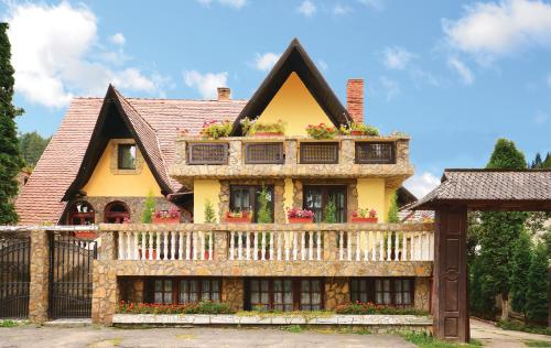 Фотография гостевого дома Pension Casa Aurora