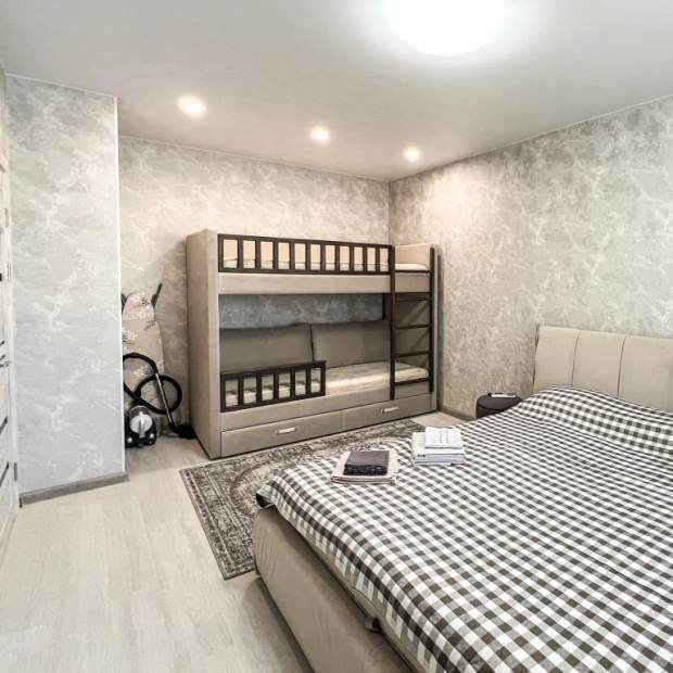 Фотографии квартиры 
            Апартаменты Уютная для отдыха с детьми