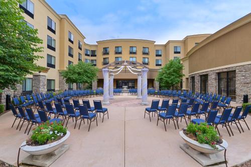 Фотография гостиницы Courtyard by Marriott Boise West/Meridian