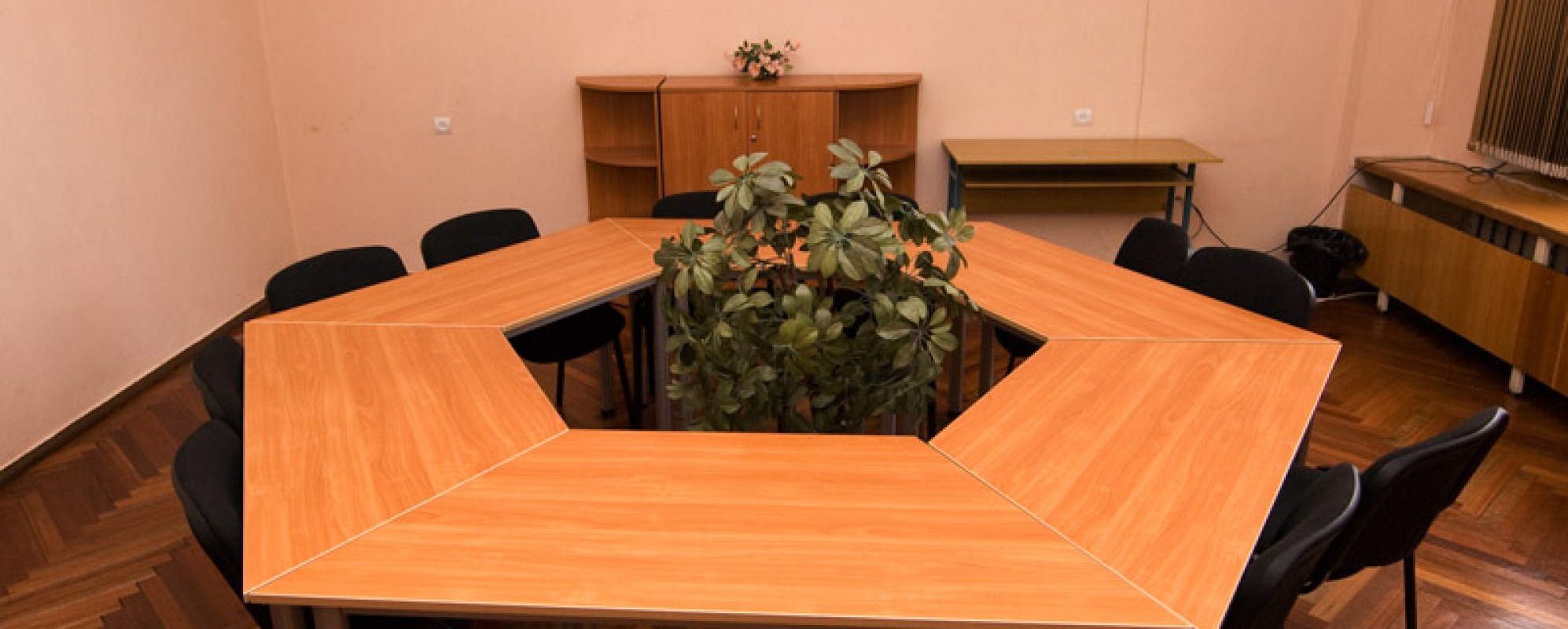 Фотографии комнаты для переговоров Королёв на 10 человек