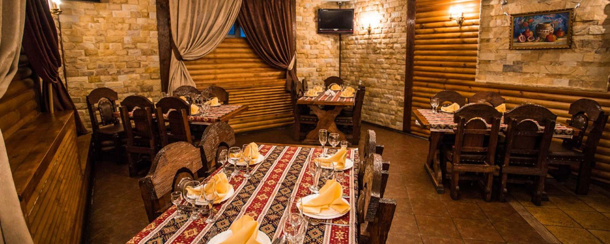 Фотографии банкетного зала Армения