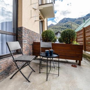 Фотография квартиры Квартира студия с террасой и видом на горы Я на море