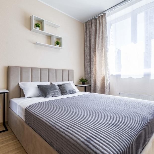 Фотографии квартиры 
            Апартаменты в ЖК RiverPark