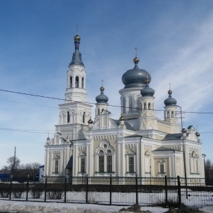 Фотография храма Храм Архистратига Михаила