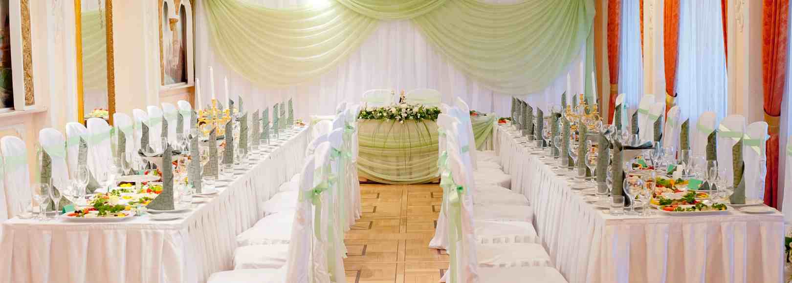 Фотография банкетного зала Георгиевский зал