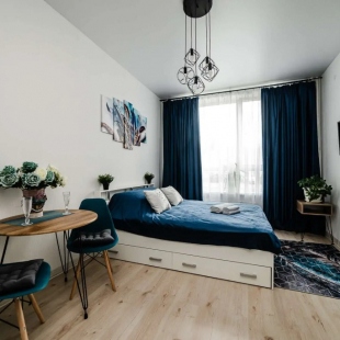 Фотография квартиры Апартаменты бульваре Зелёные Аллеи 11